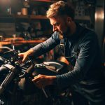 Transforming Dreams into Reality; The Craft of Customizing Motorcycles