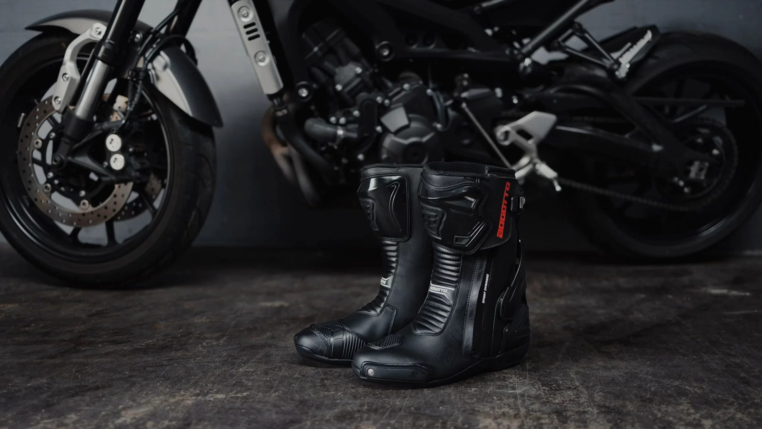 The critical importance of motorcycle boots: a cautionary tale