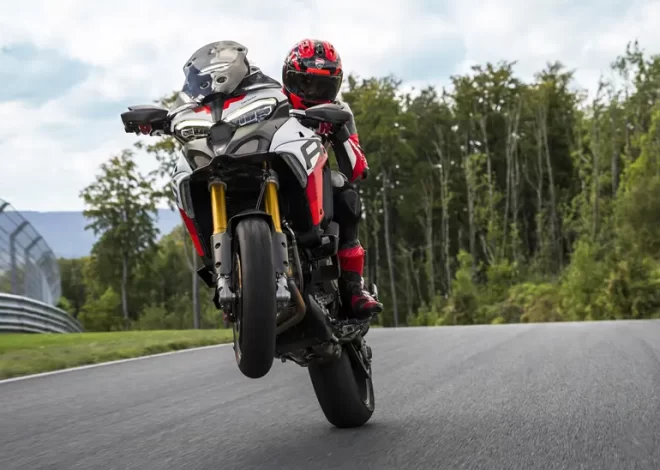 Unleashing the Panigale Power: Ducati’s Multistrada V4 RS Redefines Hyper-Adventure