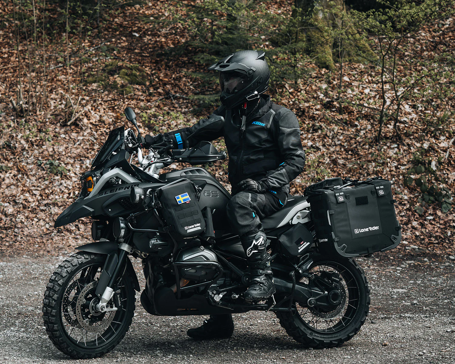Dwelling on the Unknown: The Art of Motorcycling