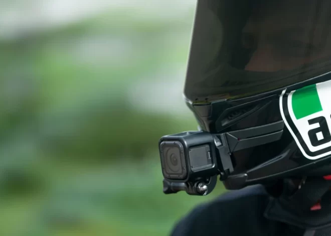Why Every Motorcycle Rider Should Embrace the Helmet Camera Experience