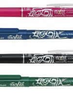 Stylo Pilot Gel Frixion  07