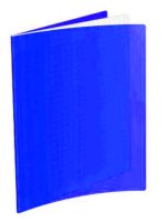 CAHIER PIQUÉ 192 PAGES PETIT FORMAT ,COUVERTURE POLYPROPYLÈNE (PLASTIQUE)