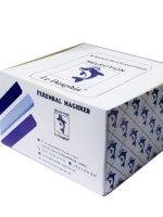 BLOC CUBE PAPIER BLANC 90x90mm LE DAUPHIN