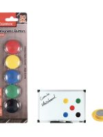 Bouton Magnetique 30MM COMIX
