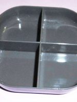 PORTE TROMBONES PLASTIQUE CARREE CASES