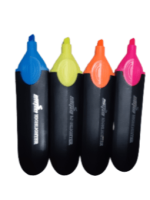 Surligneur fluorescent