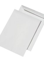 ENVELOPPE POCHETTE BLANCHE 162x229mm 90gr