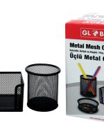 SET DE BUREAU MÉTALLIQUE 3 pièces