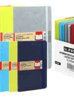 NOTEBOOK CUIR 11*18 cm