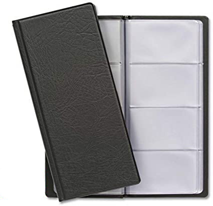 PORTE CARTES DE VISITE EN PVC