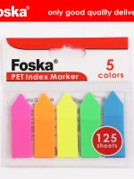 MARQUE PAGES FOSKA Flèches Coloris