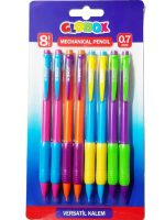 BLISTER DE 8 PORTE MINE 0.7MM GLOBOX