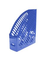 CORNER BOX BLEU EN PLASTIQUE