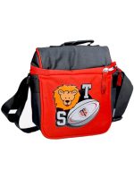 SAC À GOÛTER ISOTHERME STADE TOULOUSAIN – NOIR&ROUGE