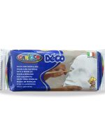 Argile 500 gr Carioca Blanc