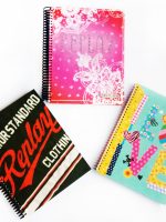 CAHIER 192 PAGES SPIRALE COUVERTURE RIGIDE FORMAT A5