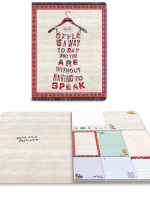 Set de notes autocollantes 8 Designs MAKU