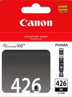 Canon CLI-426BK Noir – Cartouche d’encre Canon d’origine (4556B001AA)