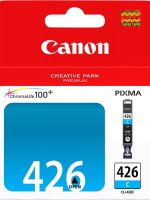 Canon CLI-426C Cyan- Cartouche d’encre Canon d’origine (4557B001AA)