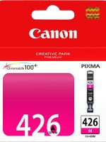 Canon CLI-426M Magenta – Cartouche d’encre Canon d’origine (4558B001AA)