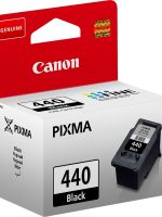 Canon PG-440 Noir – Cartouche d’encre Canon d’origine (5219B001AA)