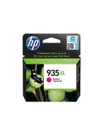 HP 935XL Magenta – Cartouche d’encre grande capacité HP d’origine (C2P25AE)