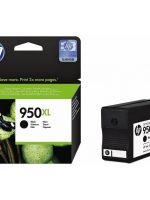 HP 950XL Noir – Cartouche d’encre grande capacité HP d’origine (CN045AE)