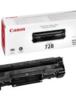 Canon 728 Noir – Toner Canon d’origine (3500B002AA)