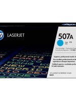 HP 507A Cyan (CE401A) – Toner HP LaserJet d’origine