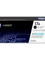 HP 17A Noir (CF217A) – Toner HP LaserJet d’origine