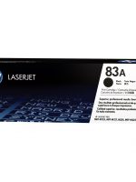 HP 83A Noir (CF283A) – Toner HP LaserJet d’origine