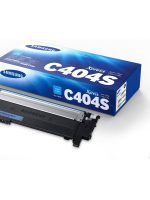 Samsung CLT-C404S Cyan – Toner Samsung d’origine (ST978A)