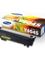 Samsung CLT-Y404S Jaune – Toner Samsung d’origine (SU456A)