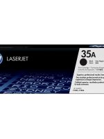 HP 35A Noir (CB435A) – Toner HP LaserJet d’origine