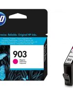 HP 903 Magenta – Cartouche d’encre HP d’origine (T6L91AE)