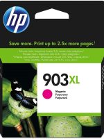 HP 903XL Magenta – Cartouche d’encre grande capacité HP d’origine (T6M07AE)