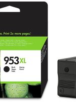 HP 953XL Noir – Cartouche d’encre grande capacité HP d’origine (L0S70AE)