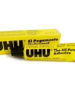 Colle Tube Uhu pommade N°13 35CC