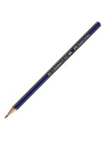 12 Crayons graphite GOLDFABER 1221-B-HB FABER CASTELL