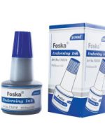 ENCRE A TAMPONS  BLEU 30ML