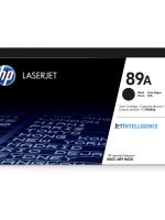 HP 89A Noir (CF289A) – Toner HP LaserJet d’origine