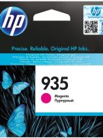 HP 935 Magenta – Cartouche d’encre HP d’origine (C2P21AE)