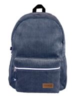 SAC À DOS AVEC 2 COMPARTIMENTS BLEU