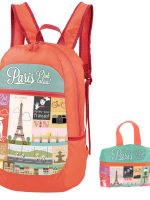 sac à dos pliable KATACRAK PARIS CITY