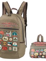 sac à dos pliable TRAVEL