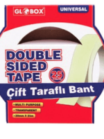 DOUBLE FACE ADHESIF 25M