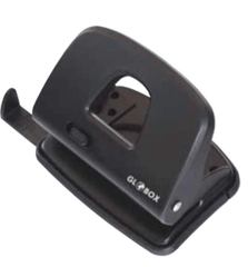 PERFORATEUR 2 TROUS 25 FEUILLES NOIR