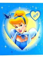 Sous main princesse cendrillon