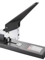 Grande agrafeuse en métal inoxydable – 200 feuilles